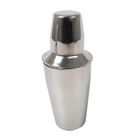 SPILL-STOP 16 oz Stainless Steel Cocktail Shaker 103-03